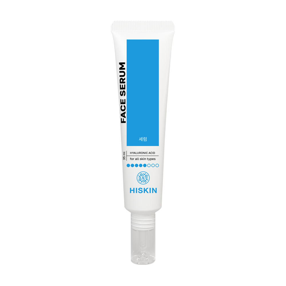 HISKIN Face Serum with Hyaluronic Acid