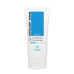 HISKIN Cleansing Enzyme Peeling with Hyaluronic Acid