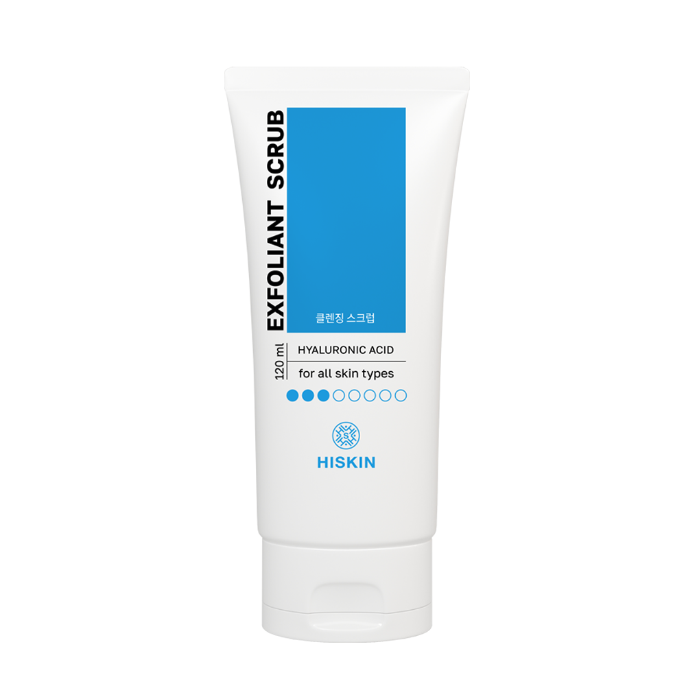 HISKIN Cleansing Enzyme Peeling with Hyaluronic Acid