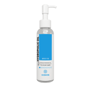 HISKIN Hydrophilic Cleansing Oil Evening Primrose