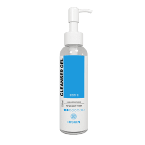 HISKIN Gel Cleanser with Hyaluronic Acid