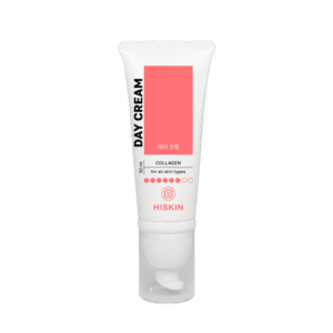 HISKIN Day Face Cream with Collagen