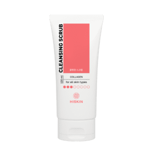 HISKIN Cleansing Gommage - Scrub with Collagen