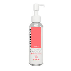HISKIN Gel Cleanser with Collagen