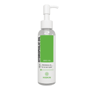 HISKIN Hydrophilic Cleansing Oil Provencal