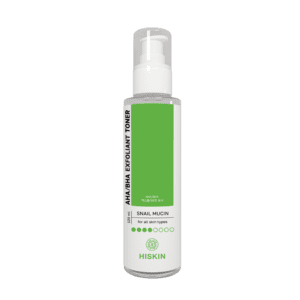 HISKIN Facial АНА/ВНА Peeling-Toner with Snail Mucin