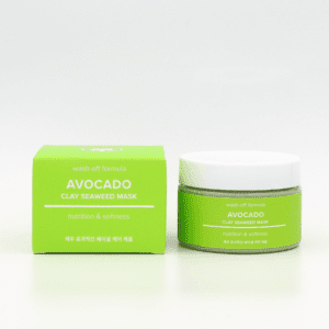 Nourishing clay mask with Avocado NSC