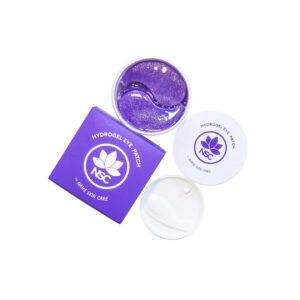 NSC Hydrogel Eye Patches with Collagen