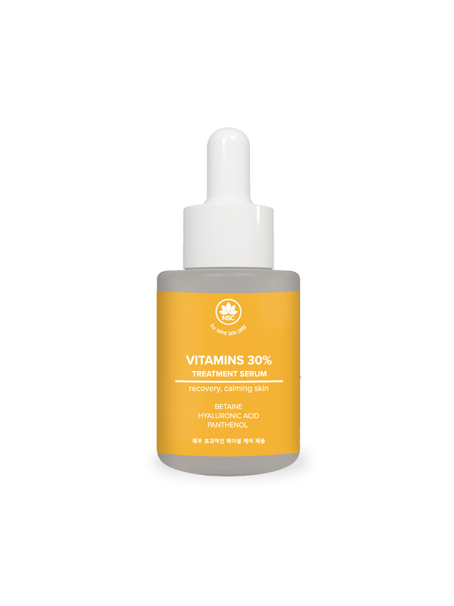 NSC Vitamins face serum