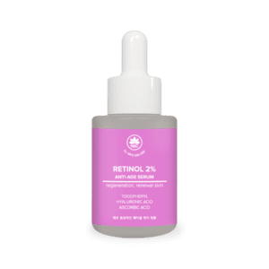 NSC Anti – Age face serum Retinol