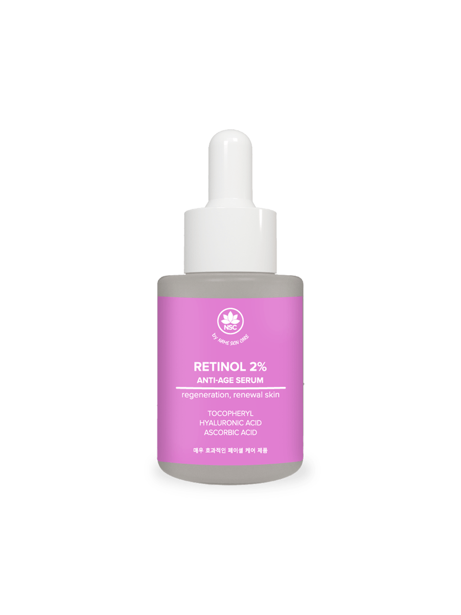 NSC Anti – Age face serum Retinol