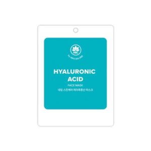 Cloth facial mask with Hyaluronic acid NSC