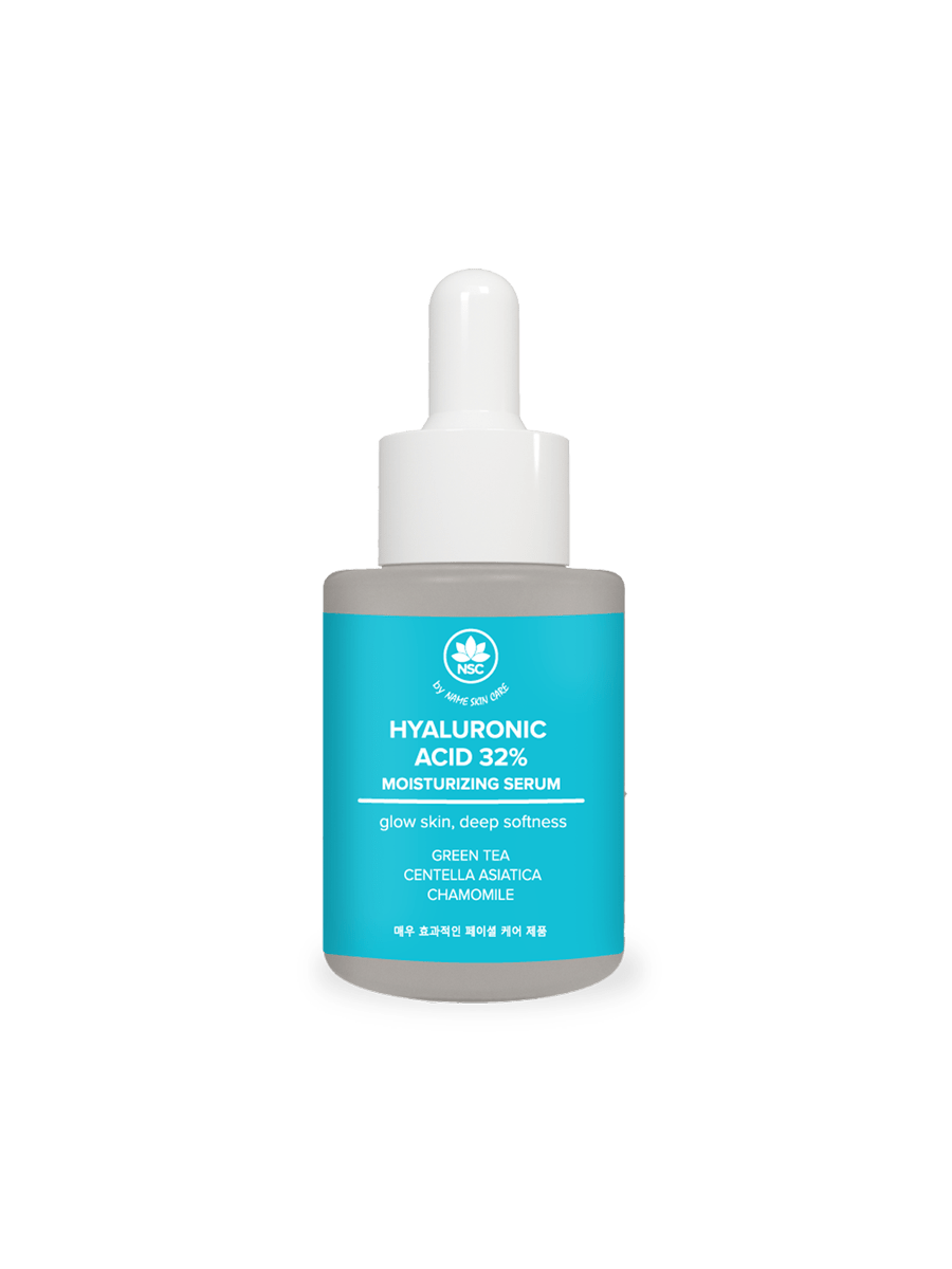 NSC Moisturizing  face serum  Hyaluronic  Acid