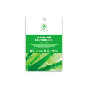 NSC Soothing and regenerating cloth mask