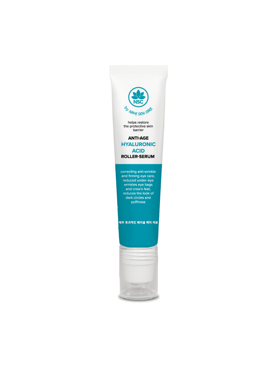 NSC Anti-aging roller serum for eyes