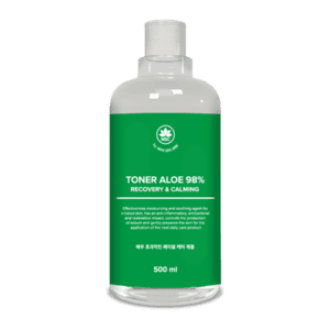 NSC Regenerating facial toner Aloe