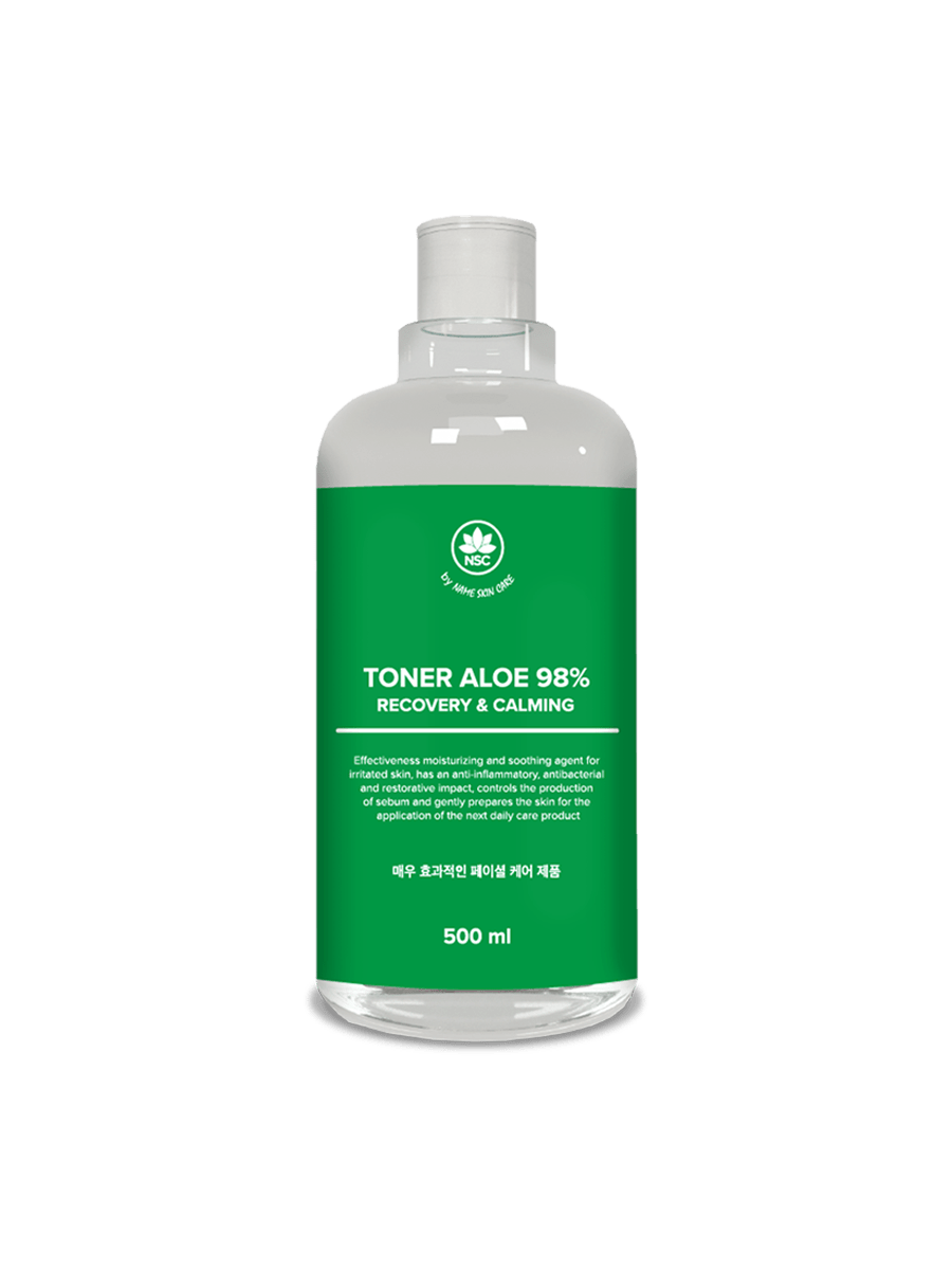 NSC Regenerating facial toner Aloe