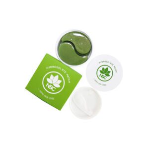 NSC Hydrogel Eye Patches with Snail Mucin