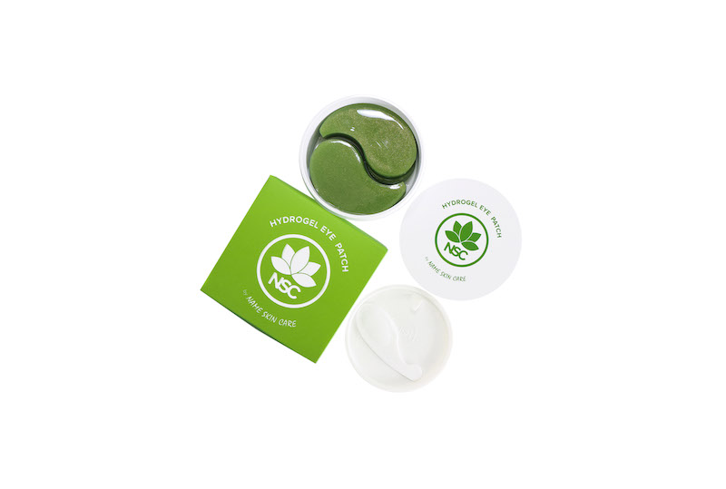 NSC Hydrogel Eye Patches with Snail Mucin