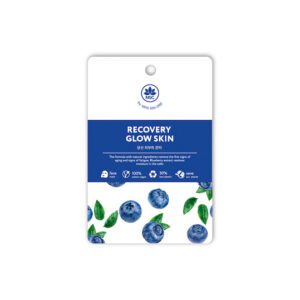 NSC Cloth mask Regeneration and Vibrancy of skin