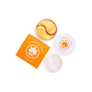 NSC Hydrogel Eye Patches with Vitamin Complex