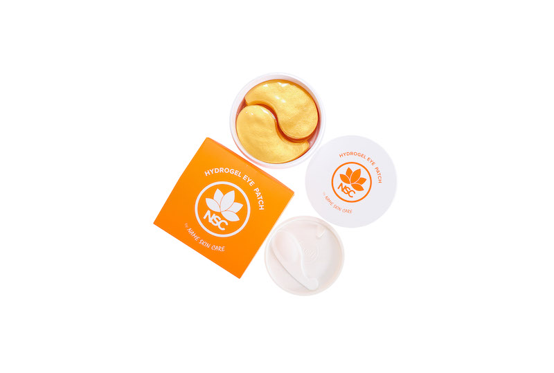 NSC Hydrogel Eye Patches with Vitamin Complex