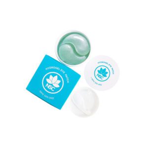 NSC Hydrogel Eye Patches with Hyaluronic Acid
