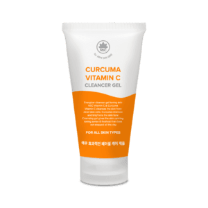NSC Vitamin C & Curcuma Cleanser Gel Toning skin