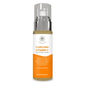 NSC Vitamin C & Curcuma Glow Skin Toner