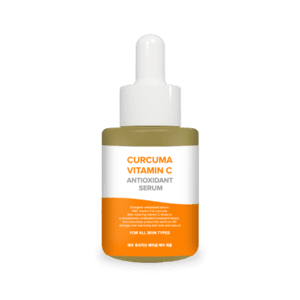 NSC Vitamin C & Curcuma Antioxidant Serum