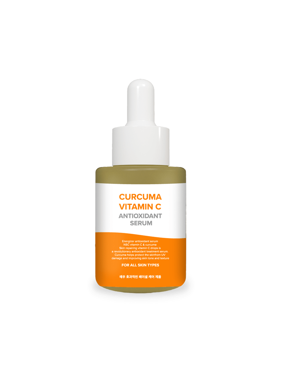 NSC Vitamin C & Curcuma Antioxidant Serum