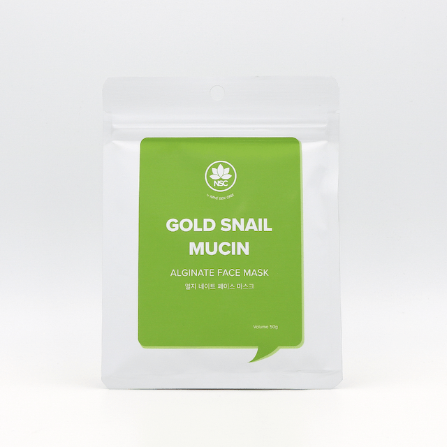 SNAIL MODELING MASK, 50g