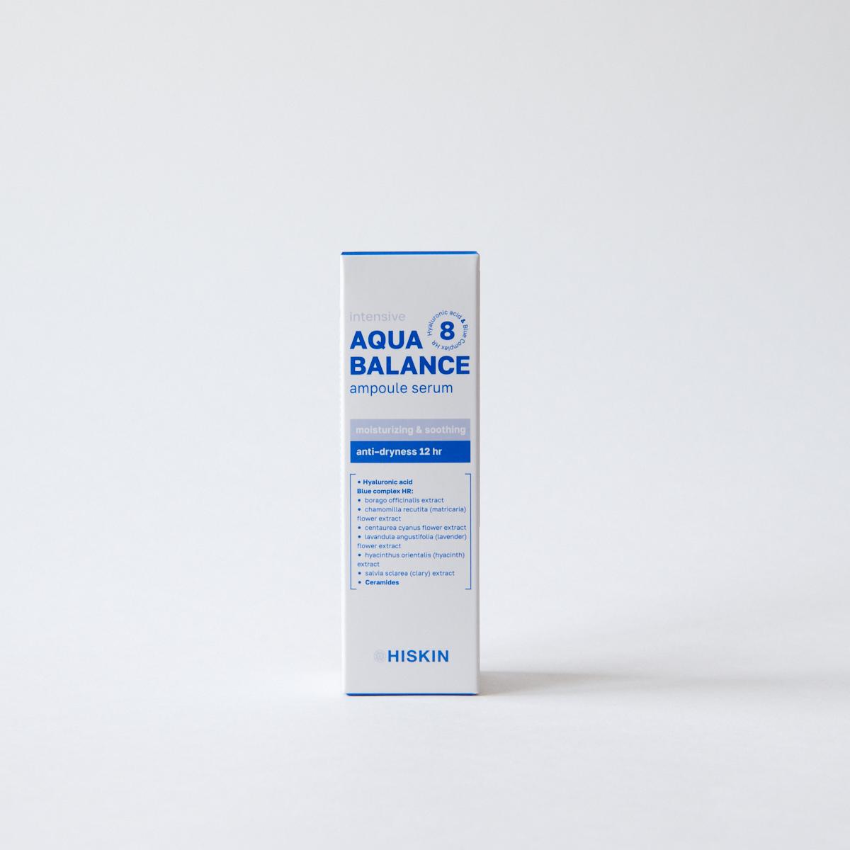 AQUA BALANCE AMPOULE SERUM - 이미지 2