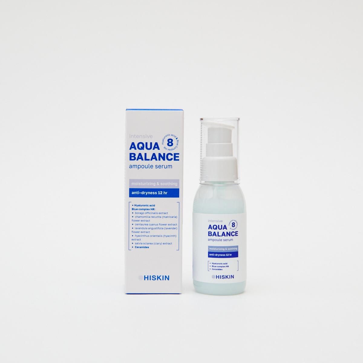 AQUA BALANCE AMPOULE SERUM