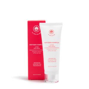 NSC lifting face cream with peptides complex