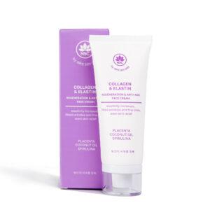 NSC anti-age collagen face cream
