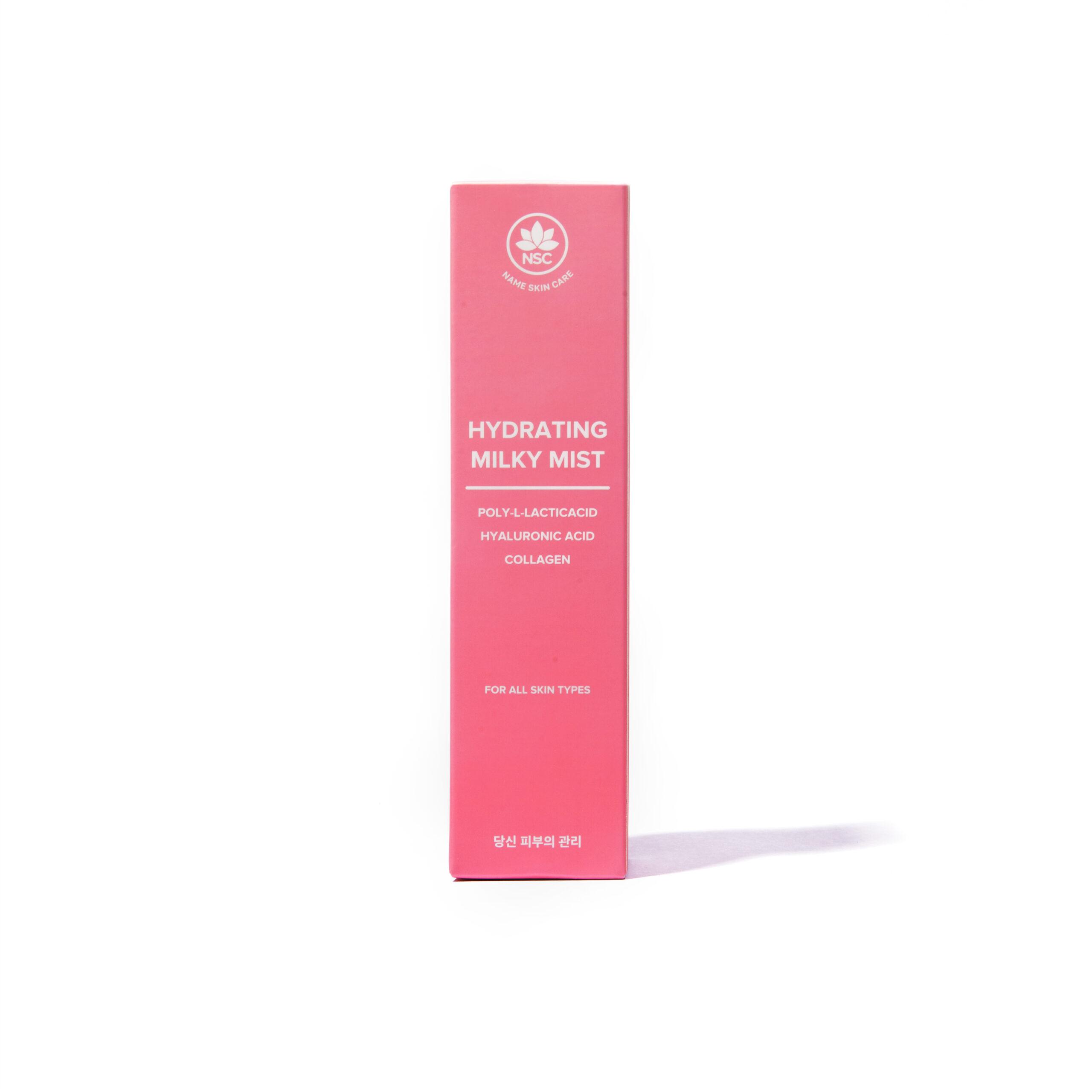 Hydrating milky mist for face 100 ml - Image 2