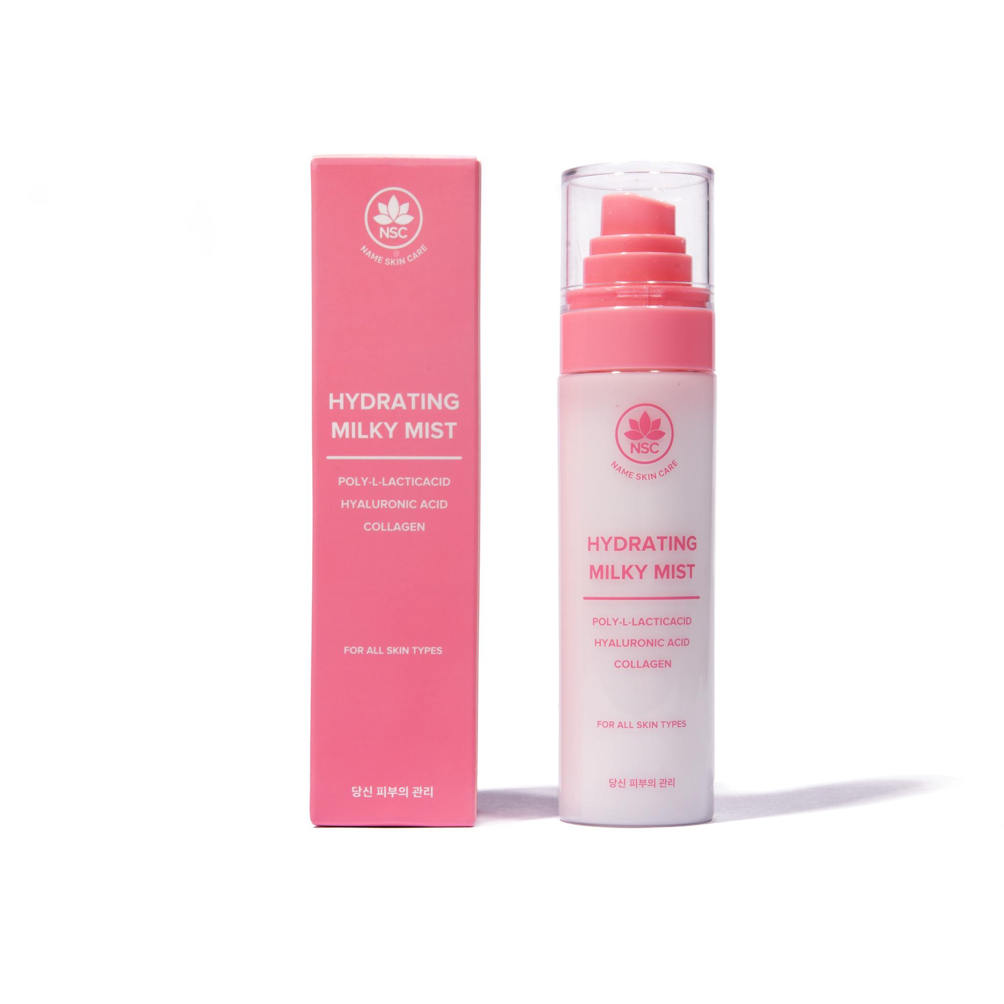 Hydrating milky mist for face 100 ml - Image 3