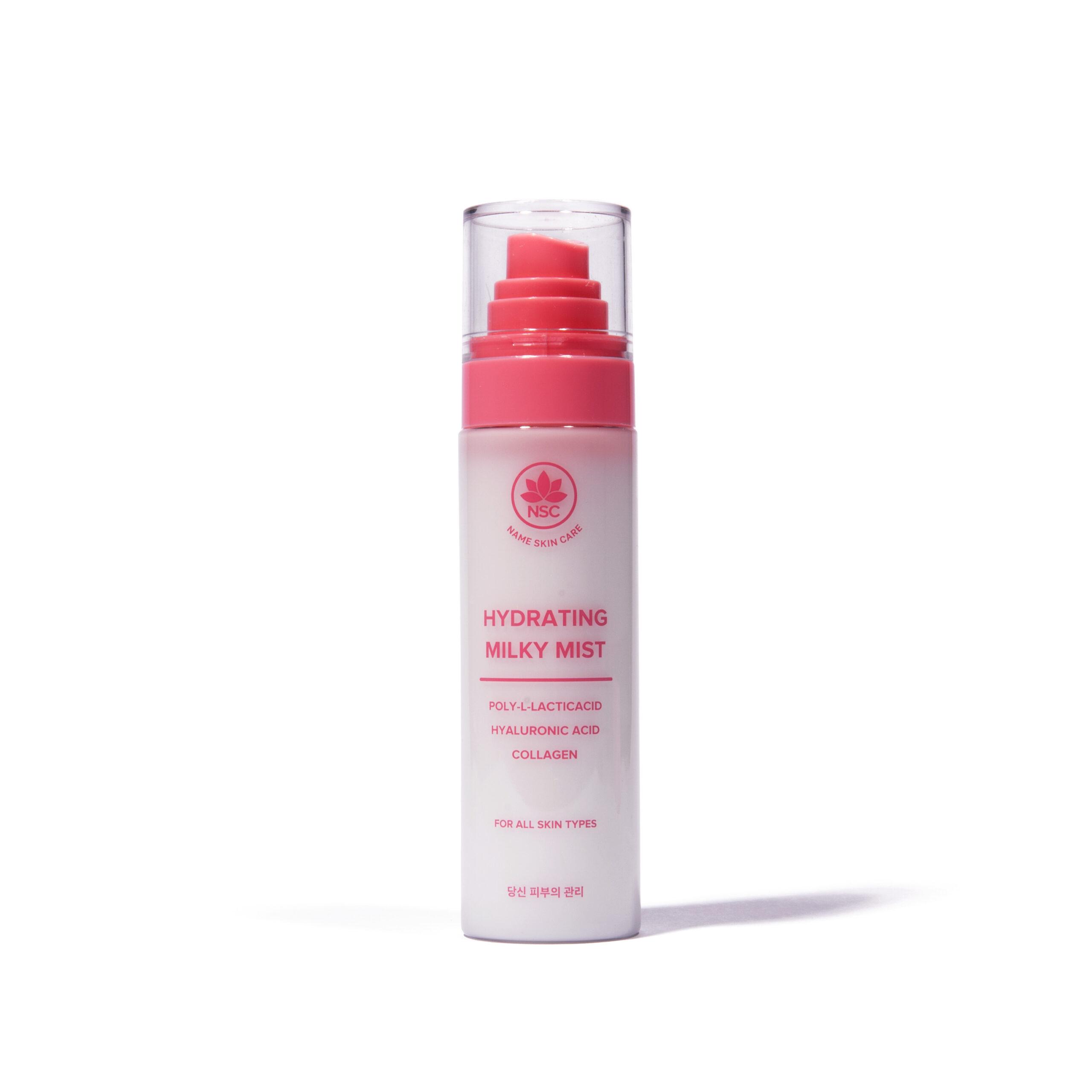 Hydrating milky mist for face 100 ml - Image 4