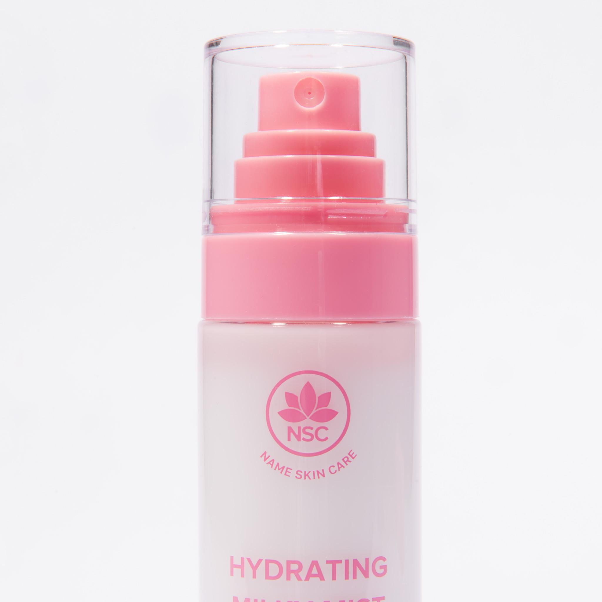 Hydrating milky mist for face 100 ml - Image 5