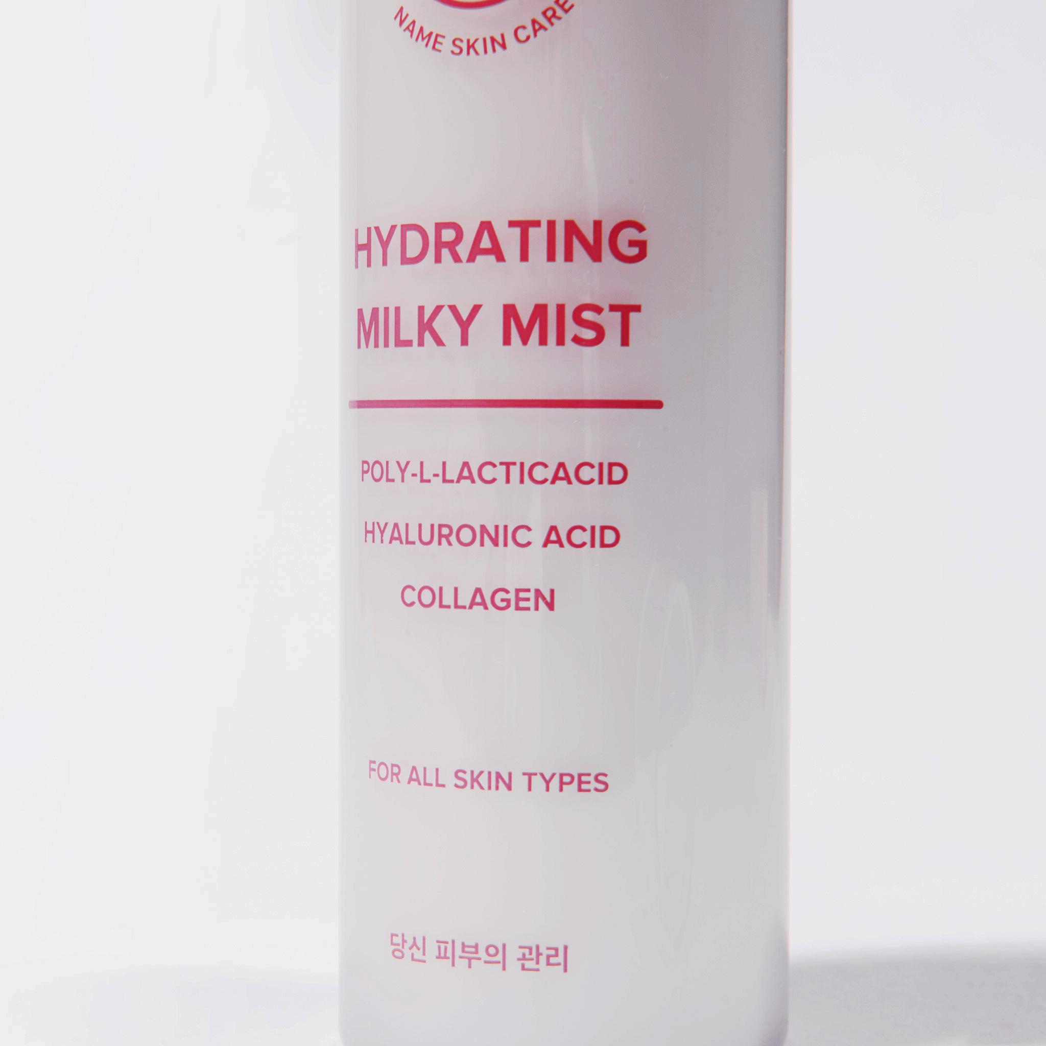 Hydrating milky mist for face 100 ml - Image 7