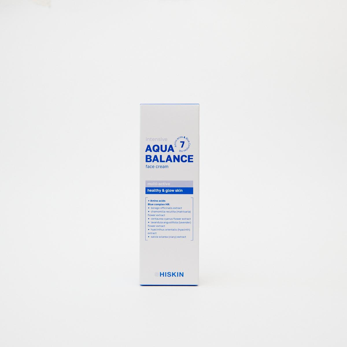 AQUA BALANCE FACE CREAM - Image 2