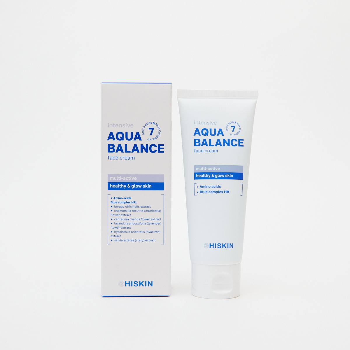 AQUA BALANCE FACE CREAM