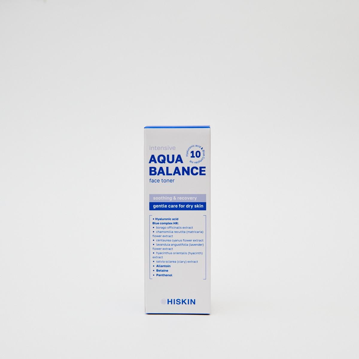 AQUA BALANCE FACE TONER - Image 2