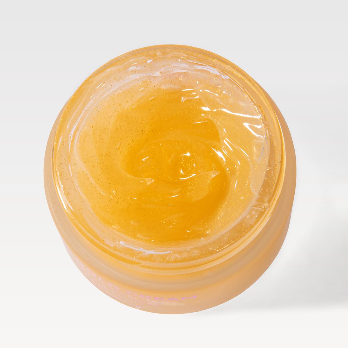 Rejuvenating cream gel with gold and poly-lactic acid, 50 ml - Image 3
