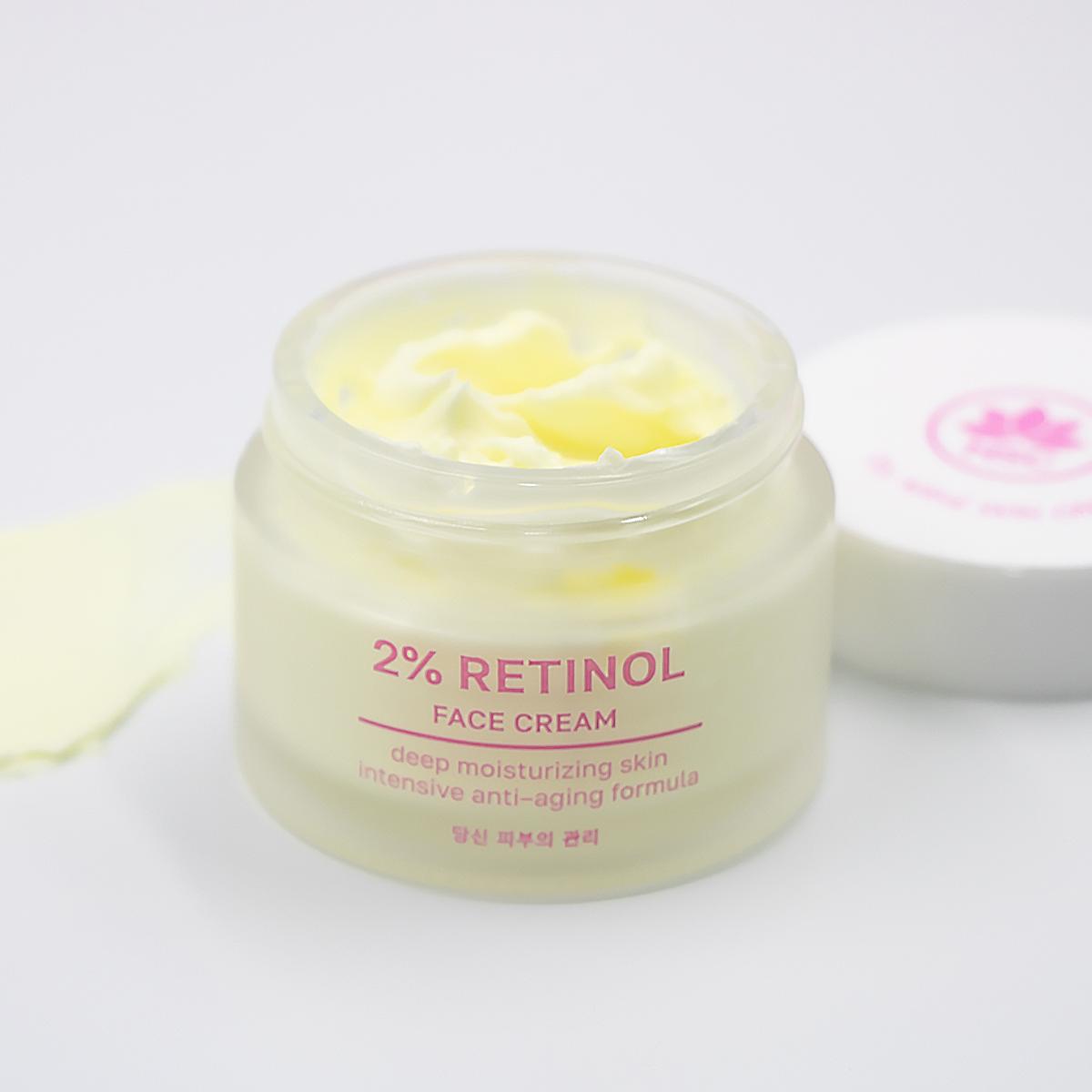 NSC LIFTACTIV anti-age retinol cream - Image 2
