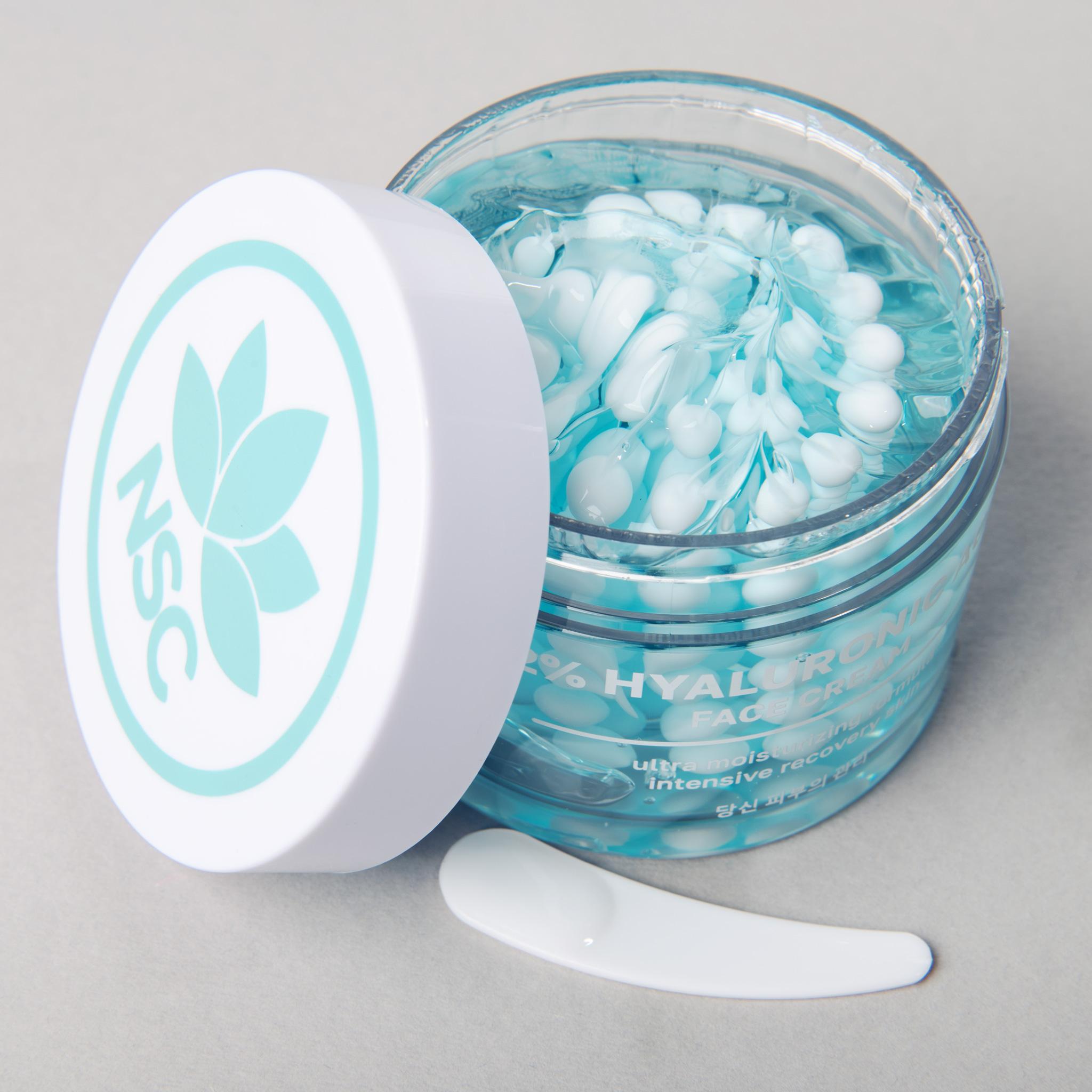 2% HYALURONIC ACID FACE CREAM - Image 3