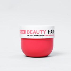 NSC Beauty Hair mask for restoring damaged hair with keratin and collagen