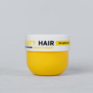 NSC Beauty Hair nourishing mask with argan oil