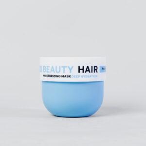 NSC Beauty Hair mask for deep hydration of dry hair with hyaluronic acid